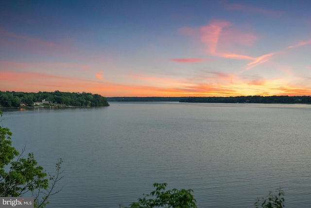 water view