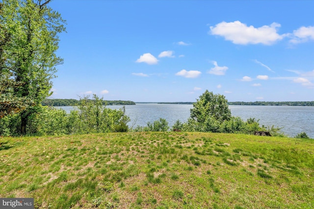 water view