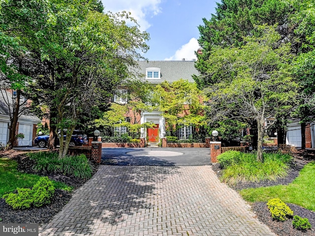 26 Bellchase Ct Unit B, Pikesville, MD 21208 - view of front of house