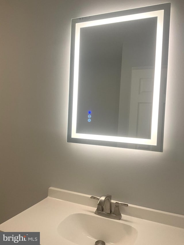 54 Bryan Dr, Rehoboth Beach, DE 19971 - bathroom with vanity