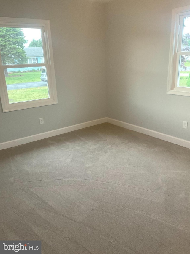 54 Bryan Dr, Rehoboth Beach, DE 19971 - carpeted empty room with baseboards
