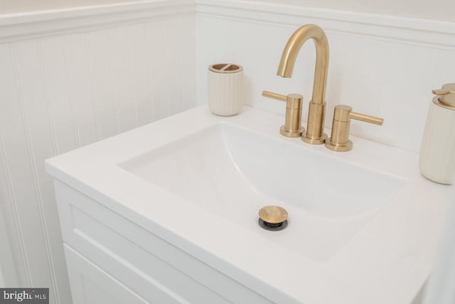 108 Wesley Chapel Dr, Edinburg, VA 22824 - bathroom view of a sink