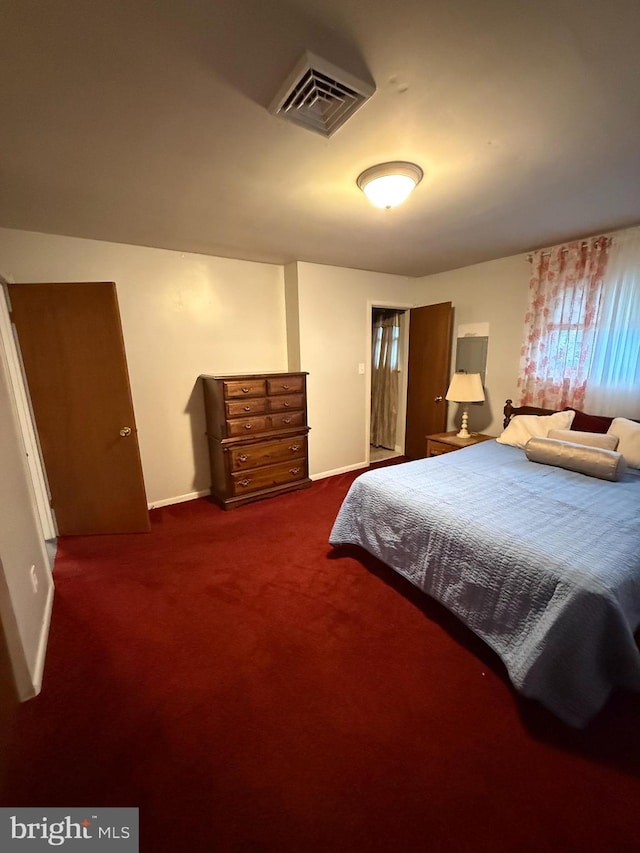 166 Elmtowne Blvd, Hammonton, NJ 08037 - carpeted bedroom featuring baseboards