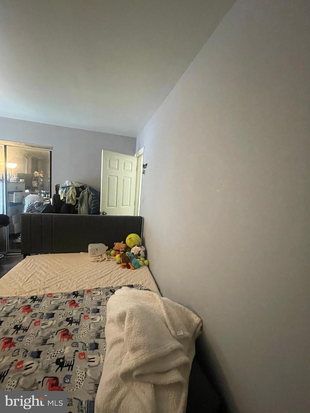 view of bedroom