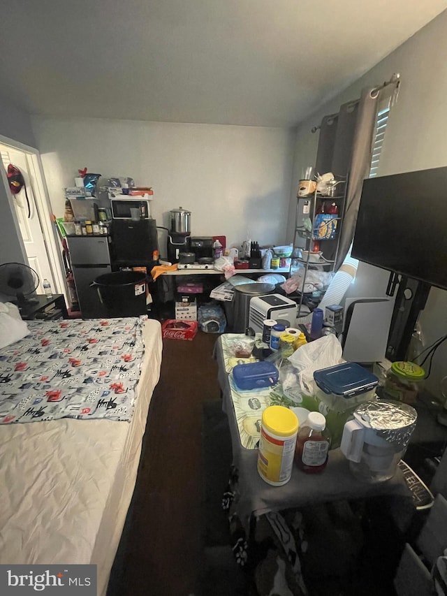 view of bedroom