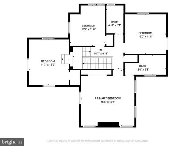 floor plan / room layout