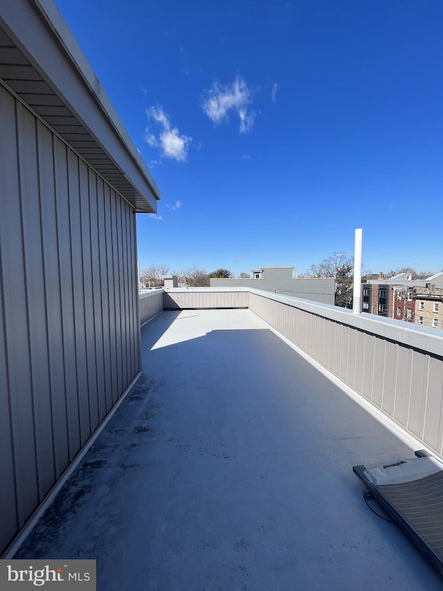 exterior space