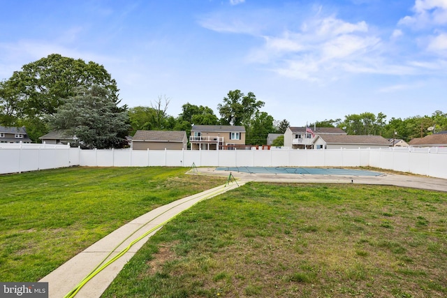 1694 Atkins Ave, Thorofare, NJ 08086 - view of yard