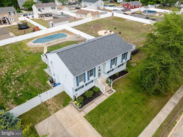 1694 Atkins Ave, Thorofare, NJ 08086 - aerial view of residential area