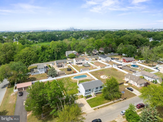 1694 Atkins Ave, Thorofare, NJ 08086 - bird's eye view