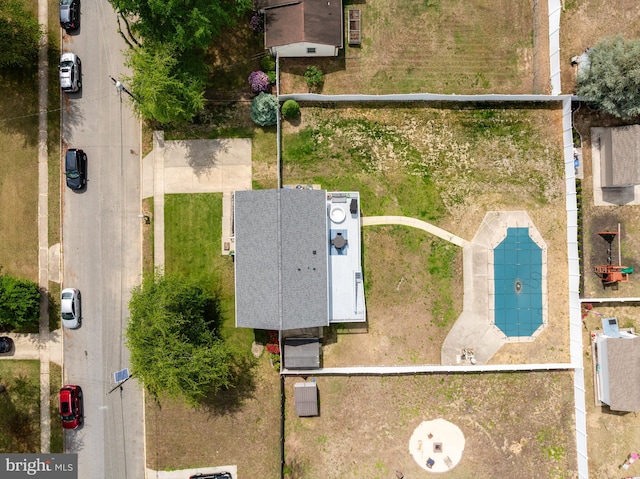 1694 Atkins Ave, Thorofare, NJ 08086 - bird's eye view