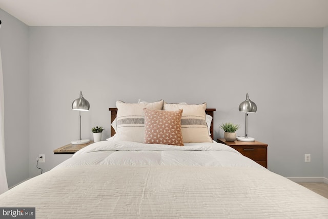 631 Regent Pl NE, Washington, DC 20017 - bedroom featuring baseboards