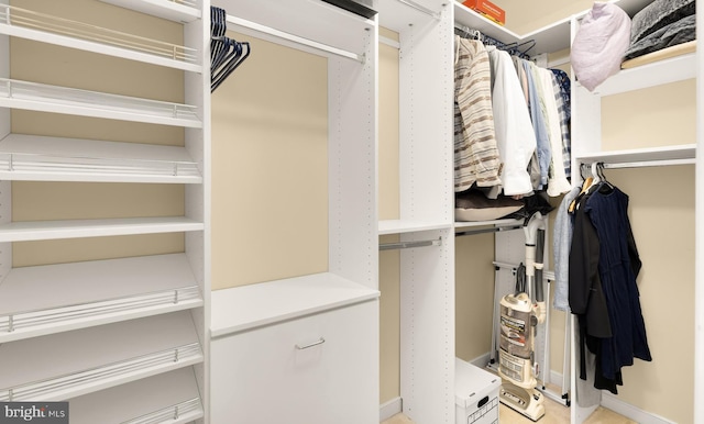 631 Regent Pl NE, Washington, DC 20017 - view of walk in closet