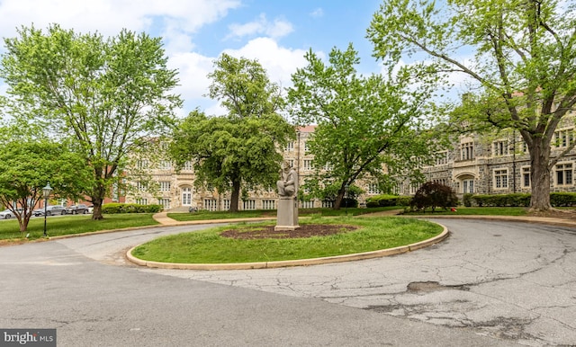 631 Regent Pl NE, Washington, DC 20017 - view of home's community