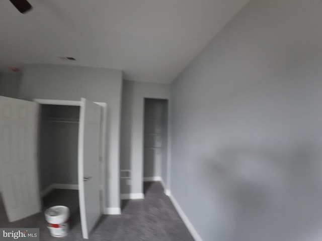 1632 Moreland Ave, Baltimore, MD 21216 - unfurnished bedroom with baseboards
