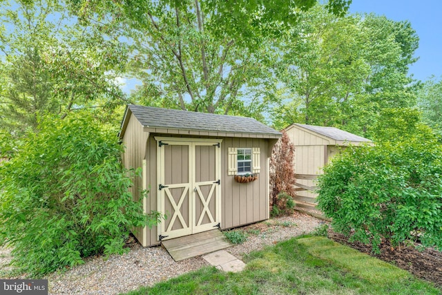 21591 Awbrey Pl, Broadlands, VA 20148 - view of shed