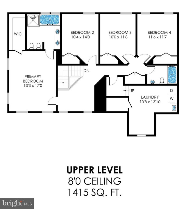 21591 Awbrey Pl, Broadlands, VA 20148 - floor plan / room layout