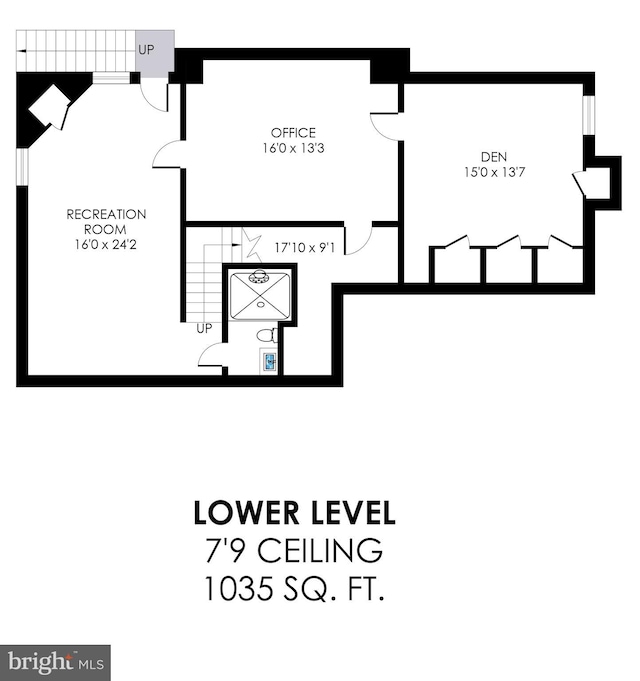 21591 Awbrey Pl, Broadlands, VA 20148 - property floor plan