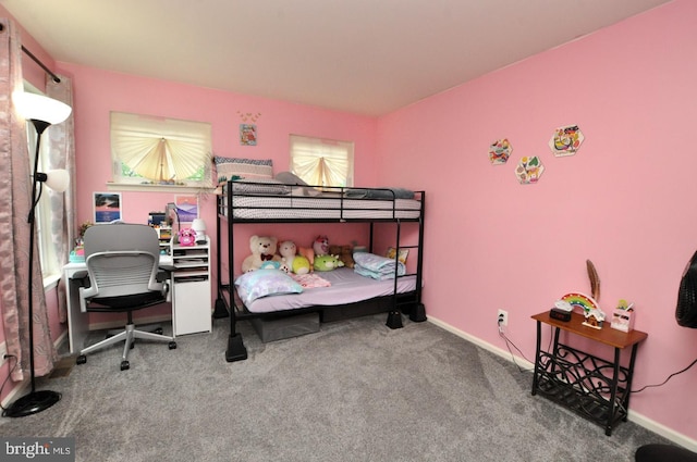208 Starboard Way, Mount Laurel, NJ 08054 - bedroom with carpet and baseboards