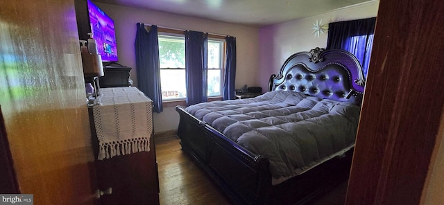 8074 Molly Pitcher Hwy, Shippensburg, PA 17257 - bedroom featuring wood finished floors