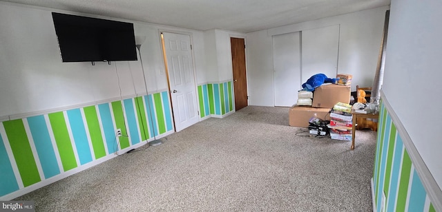 8074 Molly Pitcher Hwy, Shippensburg, PA 17257 - rec room with carpet floors