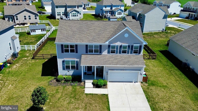 31 Walters Way, Dover, DE 19904 - aerial perspective of suburban area