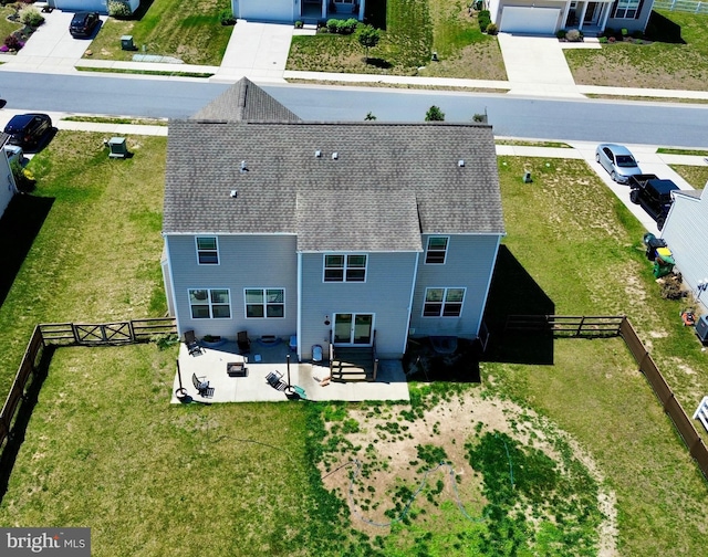 31 Walters Way, Dover, DE 19904 - view from above of property
