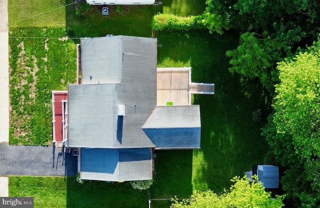 58 Millwright Dr, Newark, DE 19711 - aerial view of property and surrounding area