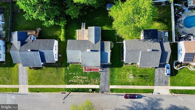 58 Millwright Dr, Newark, DE 19711 - aerial view