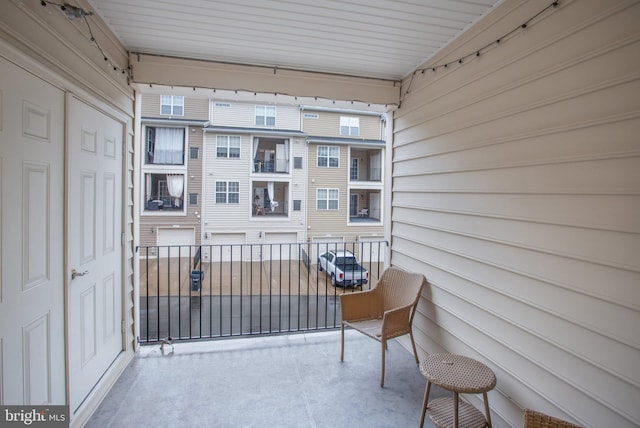 2350 Merseyside Dr, Woodbridge, VA 22191 - view of balcony