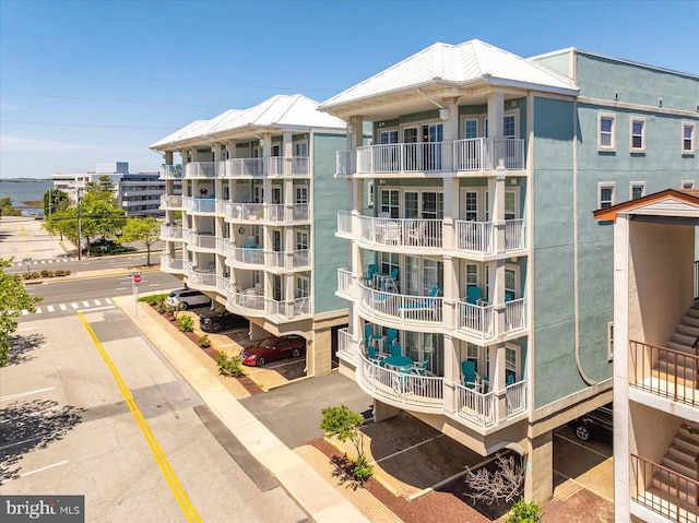 18 79th St Unit 403, Ocean City, MD 21842 - view of apartment building / complex