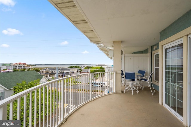 18 79th St Unit 403, Ocean City, MD 21842 - view of balcony
