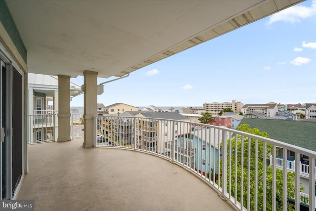18 79th St Unit 403, Ocean City, MD 21842 - view of balcony