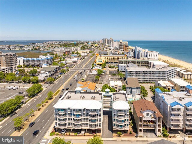 18 79th St Unit 403, Ocean City, MD 21842 - view of urban area featuring a large body of water