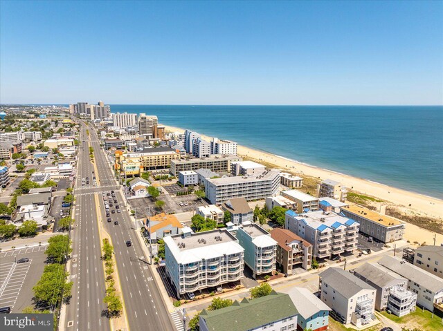 18 79th St Unit 403, Ocean City, MD 21842 - view of urban area with waterfront with a beach