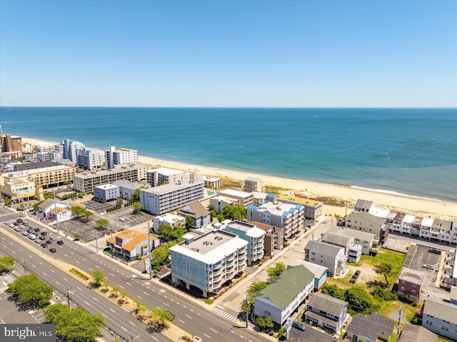 18 79th St Unit 403, Ocean City, MD 21842 - aerial view of extended coastline