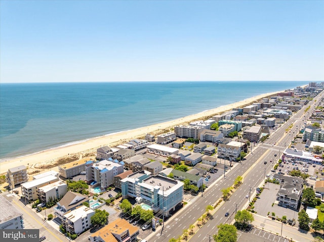 18 79th St Unit 403, Ocean City, MD 21842 - bird's eye view of unending shoreline