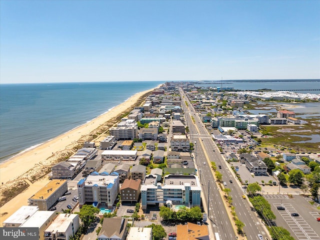 18 79th St Unit 403, Ocean City, MD 21842 - drone / aerial view of unending shoreline