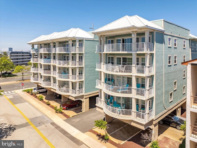 18 79th St Unit 403, Ocean City, MD 21842 - view of apartment building / complex