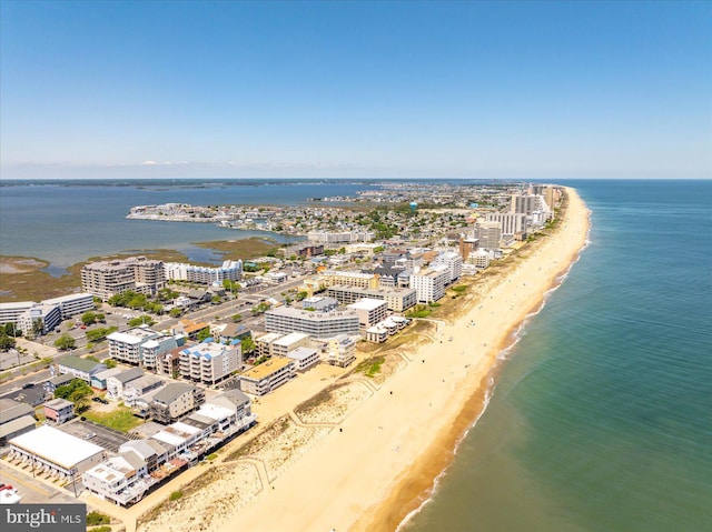 18 79th St Unit 403, Ocean City, MD 21842 - view of urban area featuring expansive beach