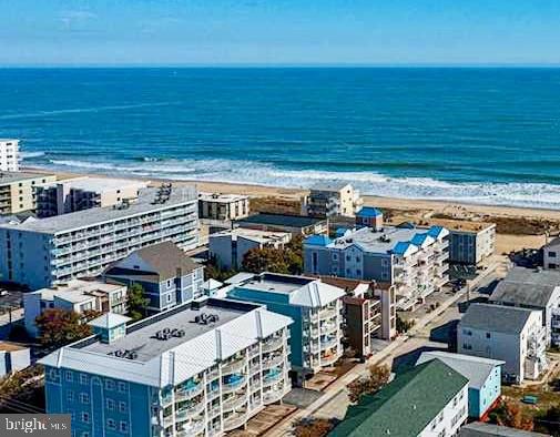 18 79th St Unit 403, Ocean City, MD 21842 - bird's eye view of a large body of water