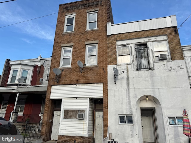 531 N 63rd St, Philadelphia, PA 19151 - townhome / multi-family property featuring brick siding and cooling unit