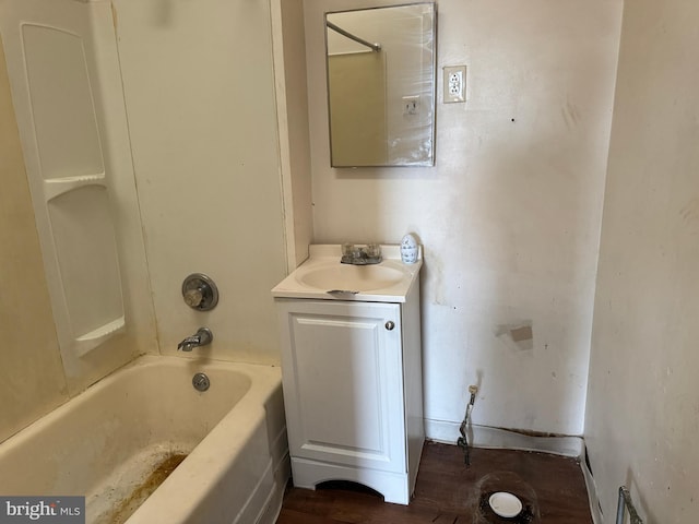 531 N 63rd St, Philadelphia, PA 19151 - full bathroom featuring vanity