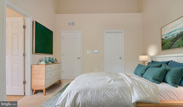 view of bedroom