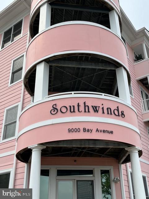 9000 Bay Ave Unit 209, North Beach, MD 20714 - view of property