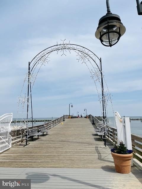 9000 Bay Ave Unit 209, North Beach, MD 20714 - surrounding community with a water view