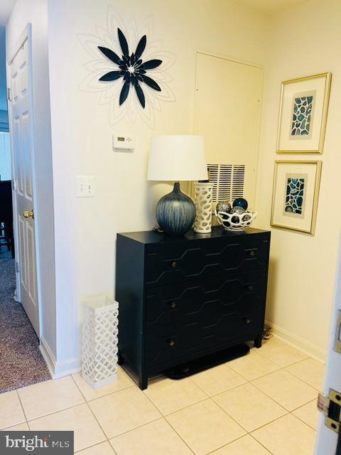 9000 Bay Ave Unit 209, North Beach, MD 20714 - detailed view of baseboards