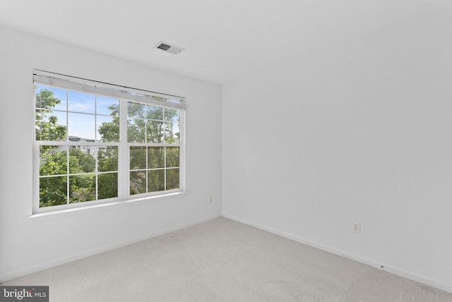 2505 Wheat Meadow Ct, Herndon, VA 20171 - carpeted empty room featuring baseboards