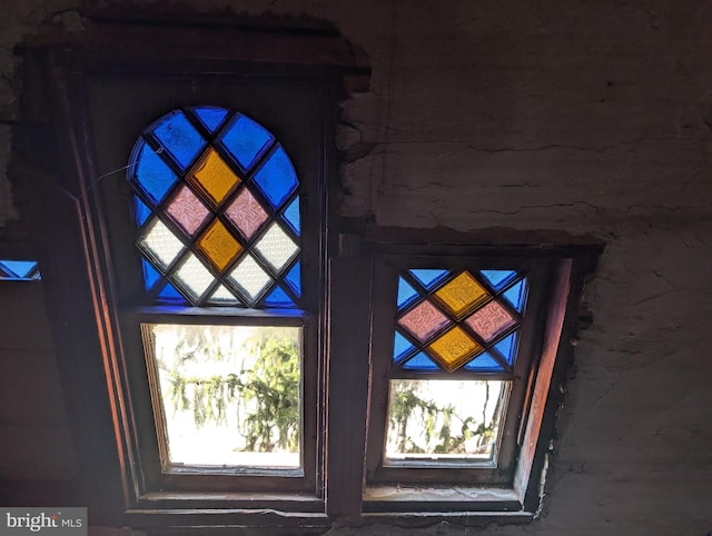 detailed view