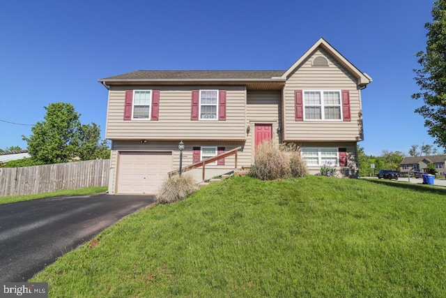 230 Jewel Dr, York, PA 17404 - raised ranch with a garage and driveway